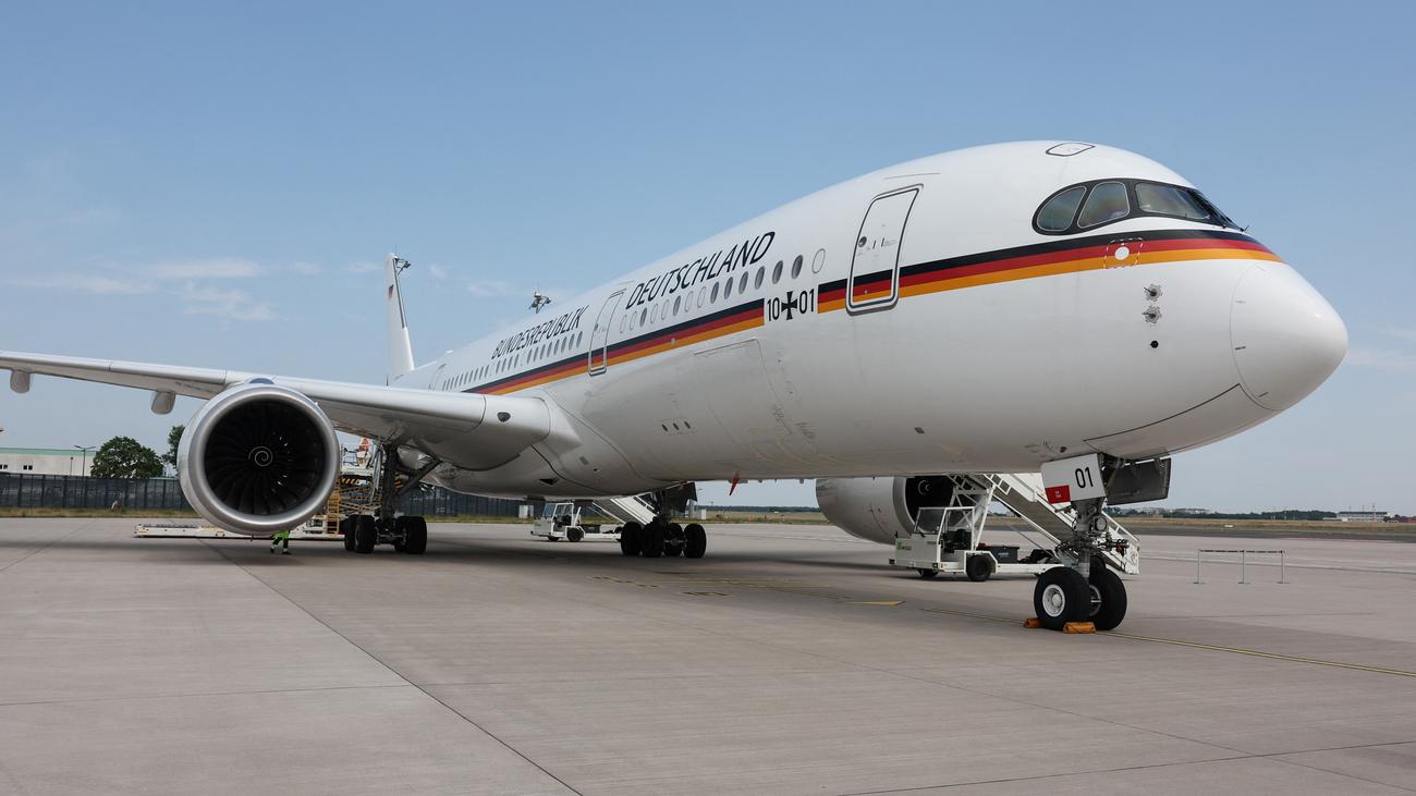 Bundesregierung: Regierungsflieger fliegen häufiger leer als mit Regierungsvertretern