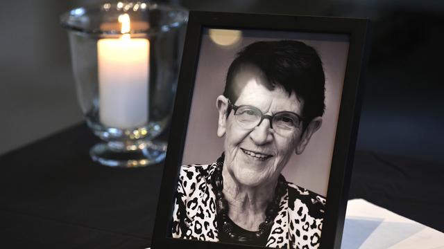 Rita Süssmuth: Deutscher Bundestag würdigt Rita Süssmuth mit Trauerstaatsakt