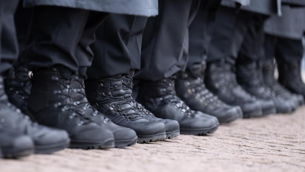 Verteidigung: Ukrainische Soldaten sollen Ausbildung in der Bundeswehr unterstützen