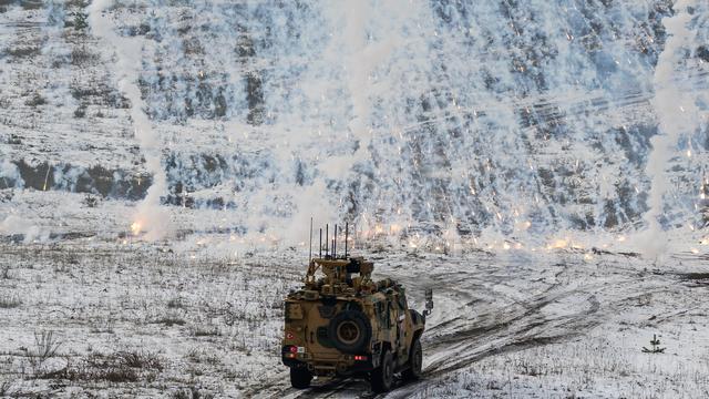 (+) Bundeswehr: Kriegstüchtig mit Hilfe aus der Ukraine