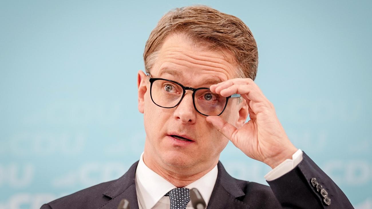 Límite de edad en redes sociales: Carsten Linnemann espera acuerdo de la CDU sobre restricciones