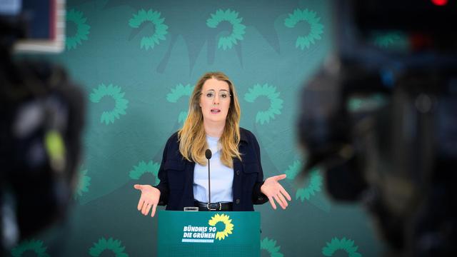 Debatte um Spitzensteuersatz: Dröge wirft CDU nach Vorschlägen von Linnemann 