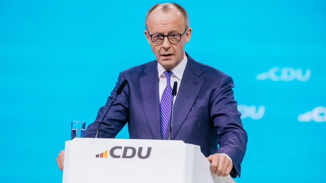 CDU-Parteitag in Stuttgart: "Wir sind die Partei der Zuversicht für Deutschland"