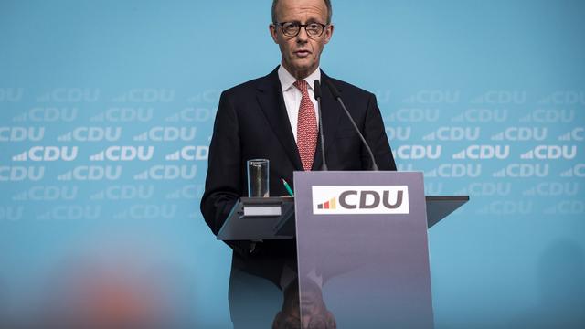 CDU-Parteitag in Stuttgart: Friedrich Merz würdigt Rita Süssmuth