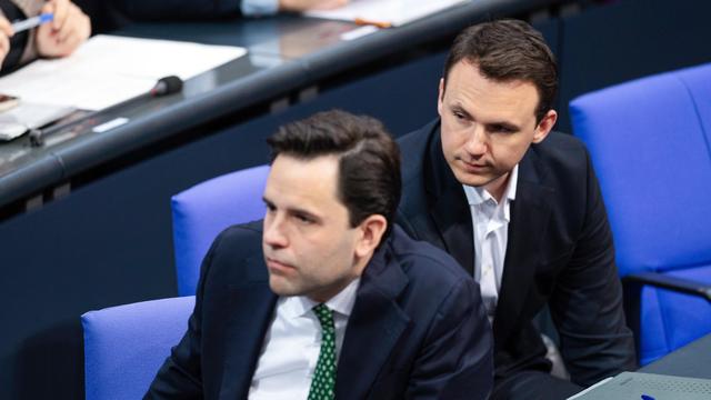 CDU-Parteitag: JU und Junge Gruppe fordern CDU vor Parteitag zu Reformwillen auf