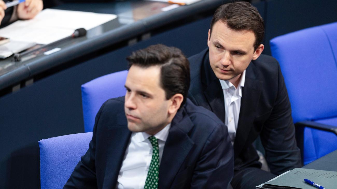 CDU-Parteitag: JU und Junge Gruppe fordern CDU vor Parteitag zu Reformwillen auf