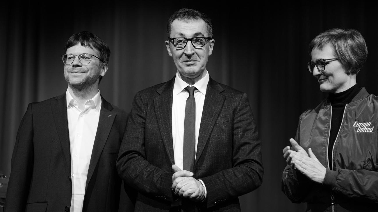 Cem Özdemir: Plötzlich viben sie