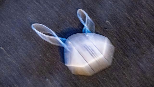 Coronapandemie: Drei Milliarden Coronamasken laut Bundesregierung ungenutzt verbrannt