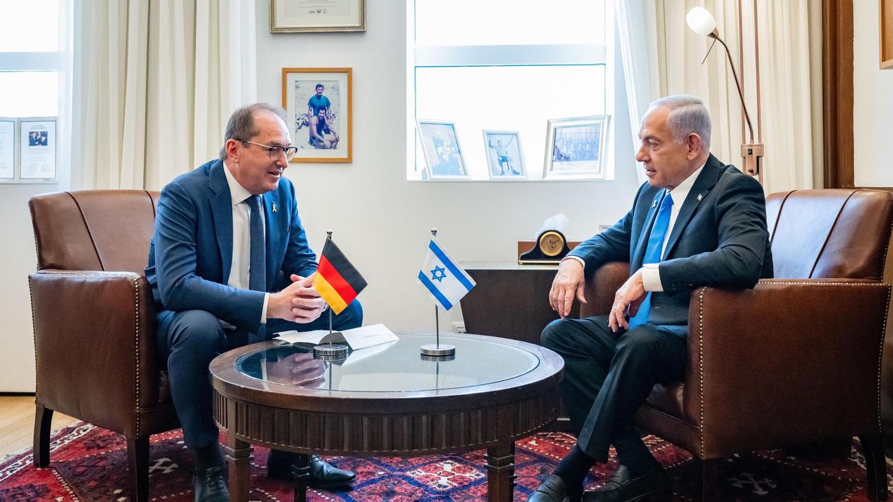 Cyber- und Sicherheitspakt mit Israel: Regierung ist noch uneins bei geplanter Cyberabwehr mit Israel