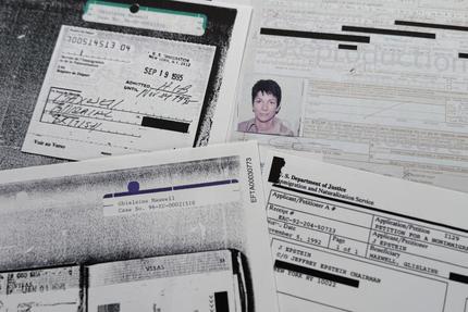 Jeffrey Epstein: Was steht in den Epstein-Akten? DIE ZEIT