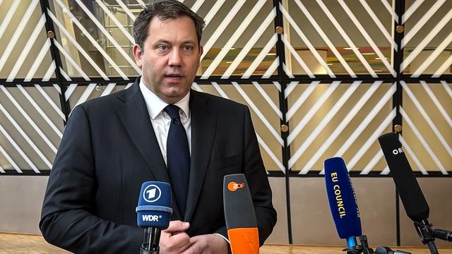 Europäischer Kapitalmarkt: Lars Klingbeil will 