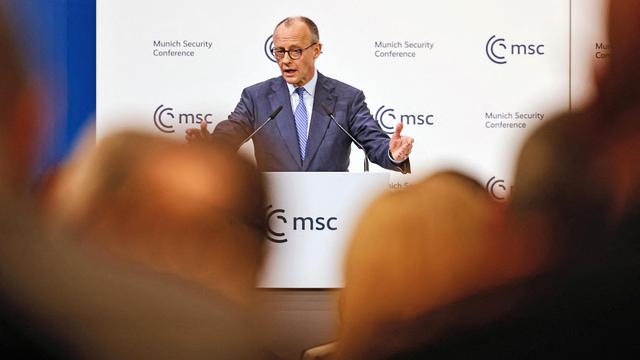 Münchner Sicherheitskonferenz: Bundeskanzler Merz will transatlantische Beziehung neu ausrichten