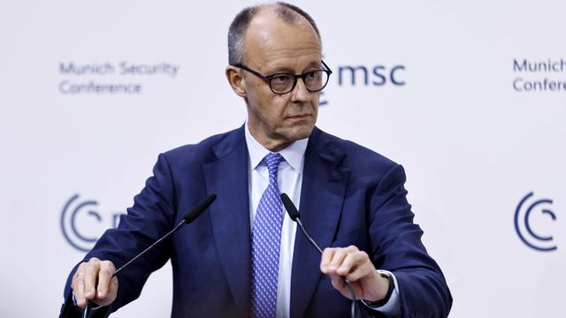 (+) Friedrich Merz: Eine europäische Unabhängigkeitserklärung