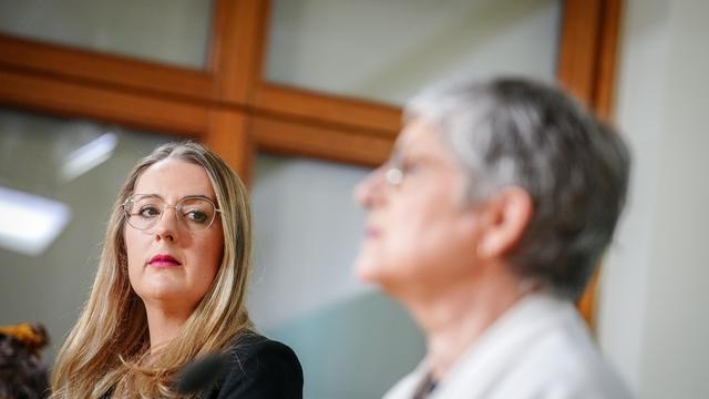 Reform des Sozialstaats : Grüne wollen bei Sozialreformen mit Regierung zusammenarbeiten