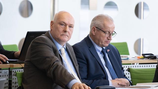 AfD lawmaker arrested over sanctions