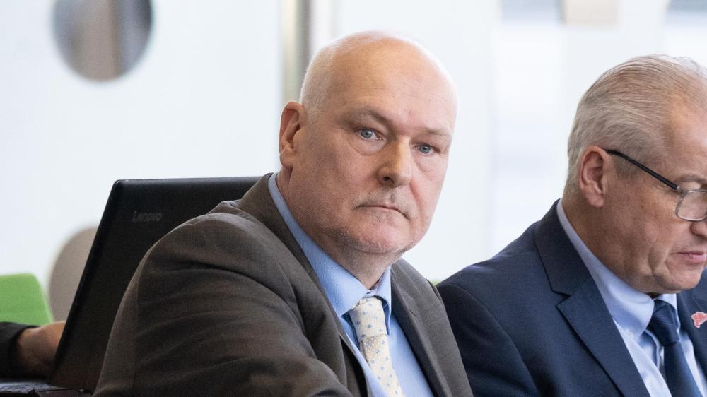 Jörg Dornau: Der sächsische Landtag hat die Immunität des AfD-Abgeordneten Jörg Dornau aufgehoben.