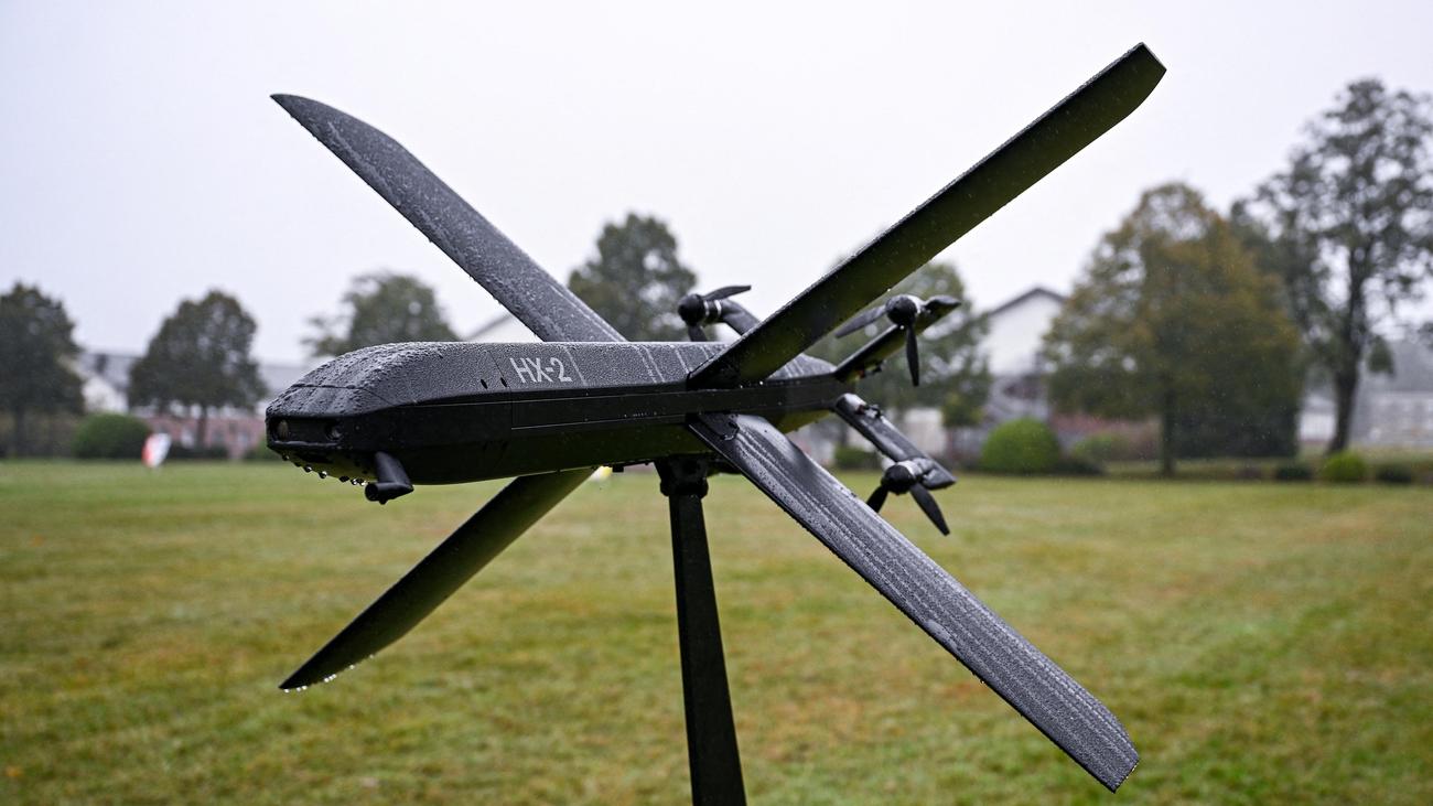 Bundeswehr: Haushaltsausschuss erlaubt Kauf von Kampfdrohnen in geringerem Umfang