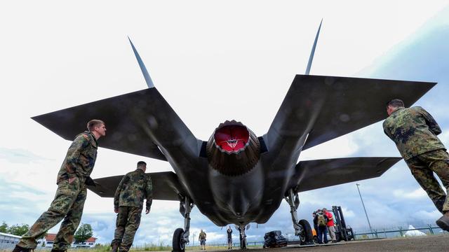 F-35-Tarnkappenjets: Bundesregierung weist Berichte über weitere F-35-Bestellungen zurück