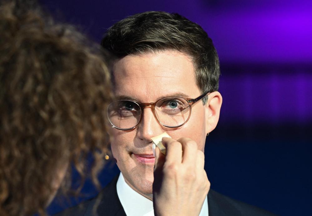 Landtagswahl in Baden-Württemberg: Der CDU-Spitzenkandidat Manuel Hagel versucht mit seinem Image als konservativer junger Familienvater zu punkten, ist vielen in Baden-Württemberg aber unbekannt.