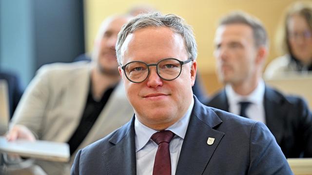 Thüringen: Misstrauensvotum der AfD gegen Mario Voigt ist gescheitert