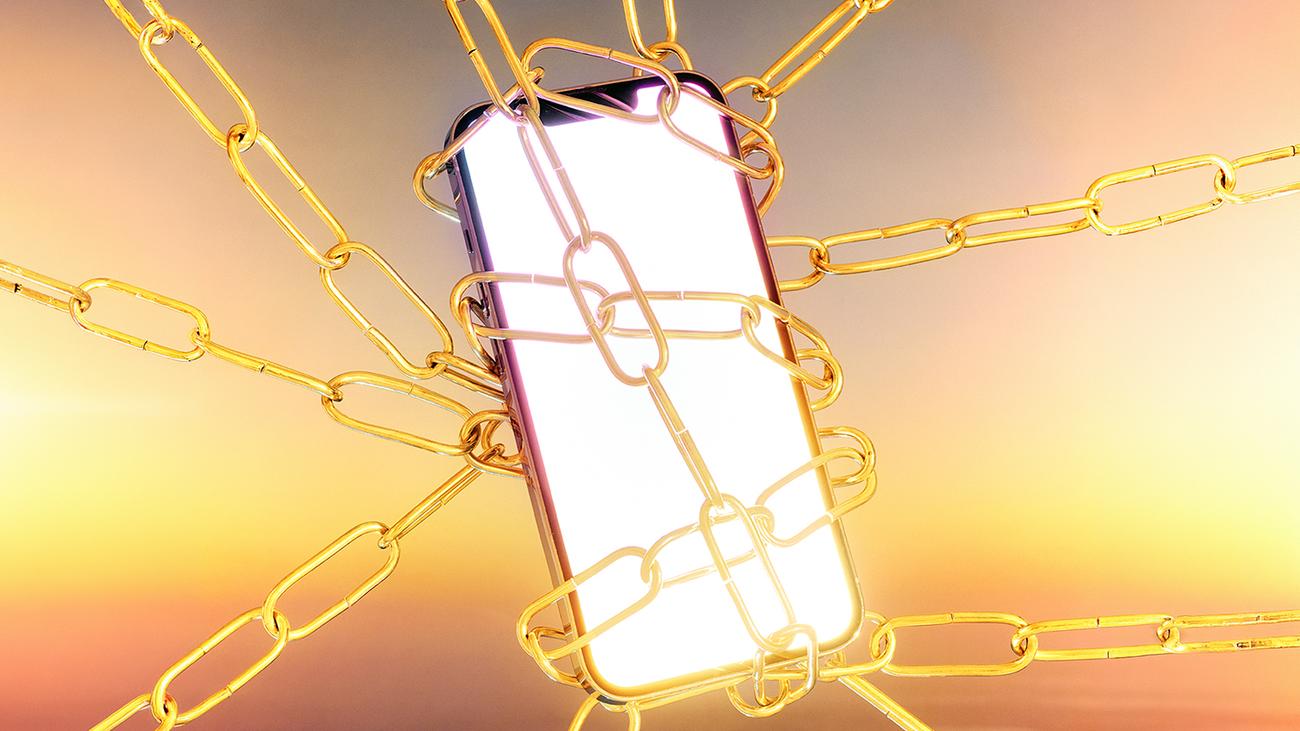 Social-Media-Verbot: Nein, mein Kind