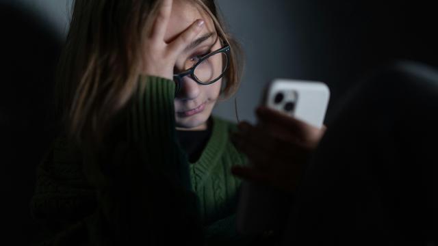 Bild: Soziale Medien: SPD fordert Social-Media-Verbot für Kinder unter 14 Jahren