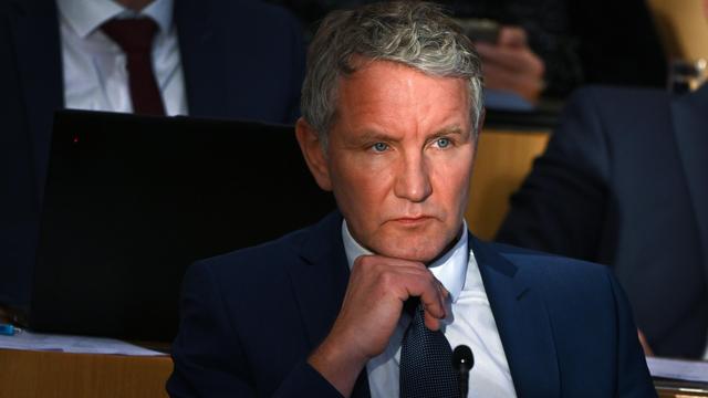 Thüringen: Björn Höcke tritt bei Misstrauensvotum gegen Mario Voigt an