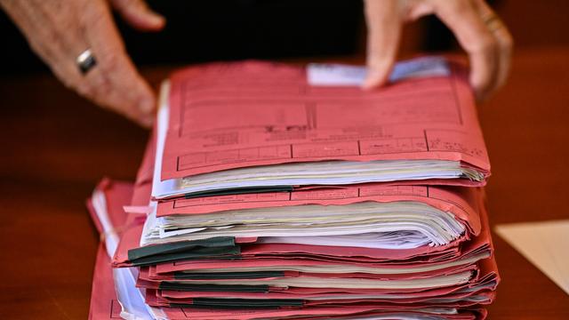 Überlastung von Gerichten: Mehr als eine Million Strafverfahren blieben 2025 unerledigt