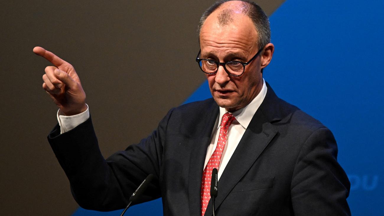 Vetternwirtschaft bei der AfD: Friedrich Merz erwägt strengere Gesetze gegen Vetternwirtschaft