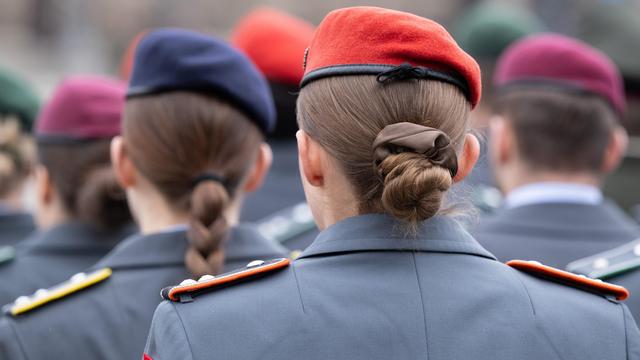 Wehrdienstreform: Junge Menschen zeigen offenbar wenig Interesse an neuem Wehrdienst