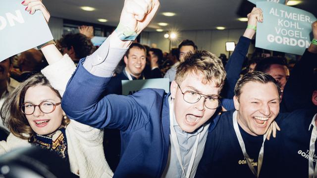 Landtagswahl in Rheinland-Pfalz: 