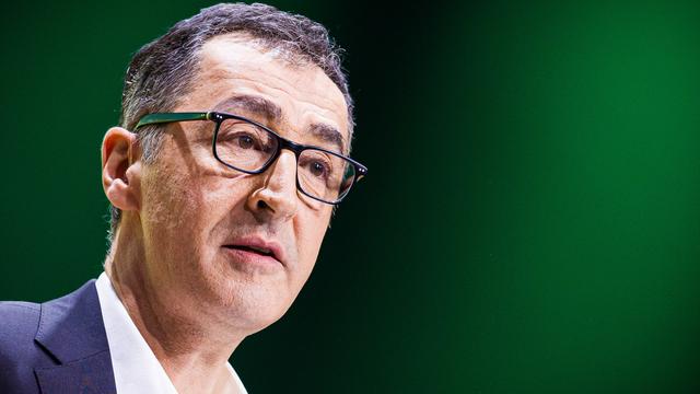 Baden-Württemberg: Cem Özdemir verspricht bei Wahlsieg parteiübergreifendes Regieren