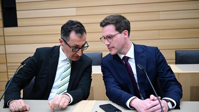 Grüne und CDU starten Sondierungsgespräche in Baden-Württemberg