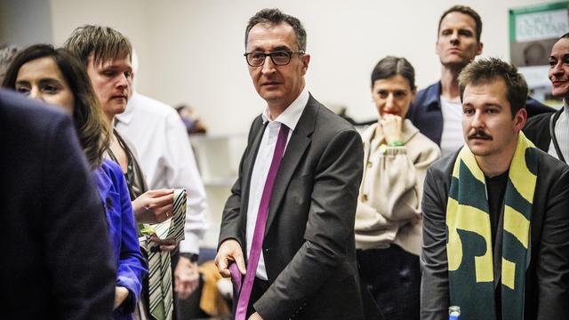 (+) Baden-Württemberg: Es ist der Sieg des Cem Özdemir – aber nicht der Grünen