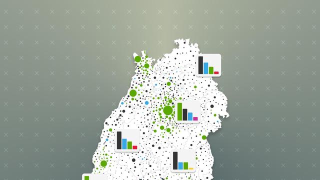 Bild: Wahlergebnisse in Baden-Württemberg: Wo Cem Özdemir die Wahl gewonnen hat
