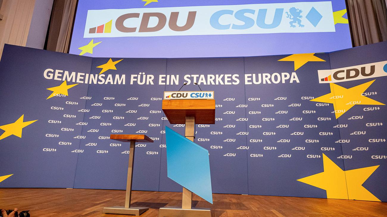 Brandmauer: EVP-Fraktion hat offenbar eng mit der AfD im EU-Parlament kooperiert