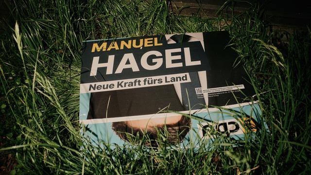 (+) CDU in Baden-Württemberg: Tobsuchtsanfall bitte beenden