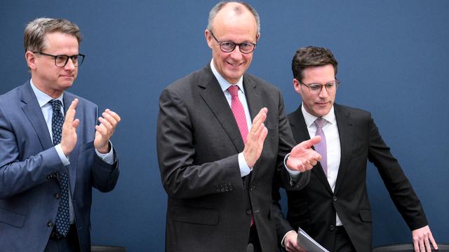 Bild: CDU nach der Landtagswahl: Die Wahl verloren? Wir?! 