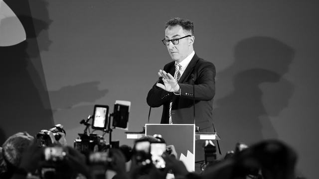 Wahlergebnisse in Baden-Württemberg: 