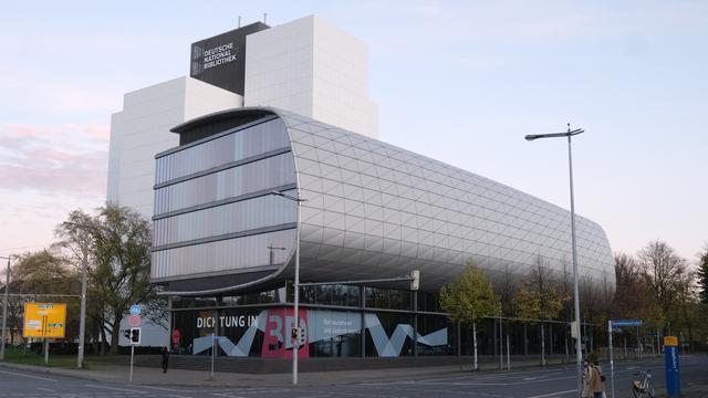Deutsche Nationalbibliothek Leipzig: Kritik an Weimers Entscheidung gegen Ausbau der Nationalbibliothek