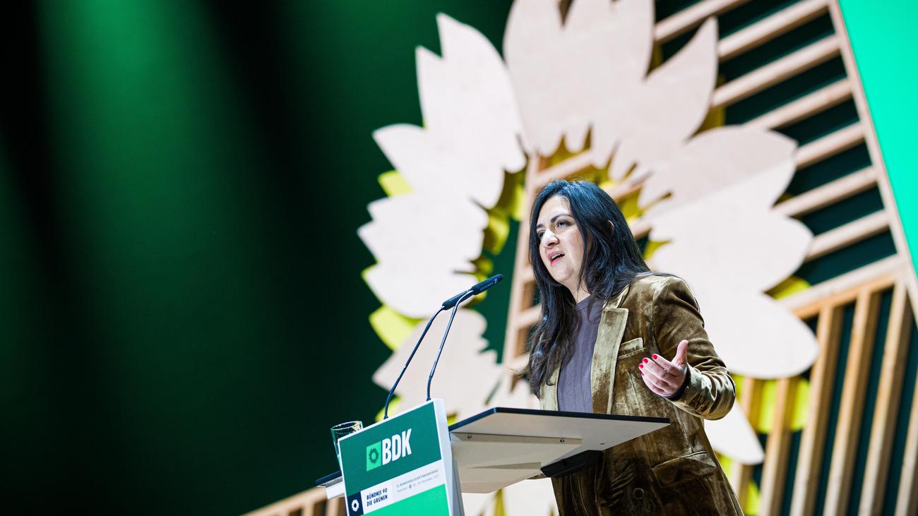 Bündnis 90/Die Grünen: Grüne wollen Parteistruktur reformieren