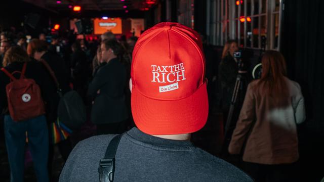 (+) Die Linke: Eine Partei für junge Akademikerinnen