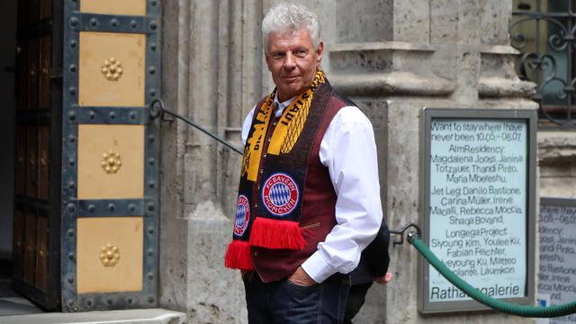 Dieter Reiter: Was erlauben Reiter?