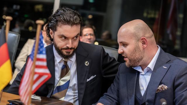 AfD: US-Maga-Vertreter besuchen AfD-Abgeordnete im Bundestag
