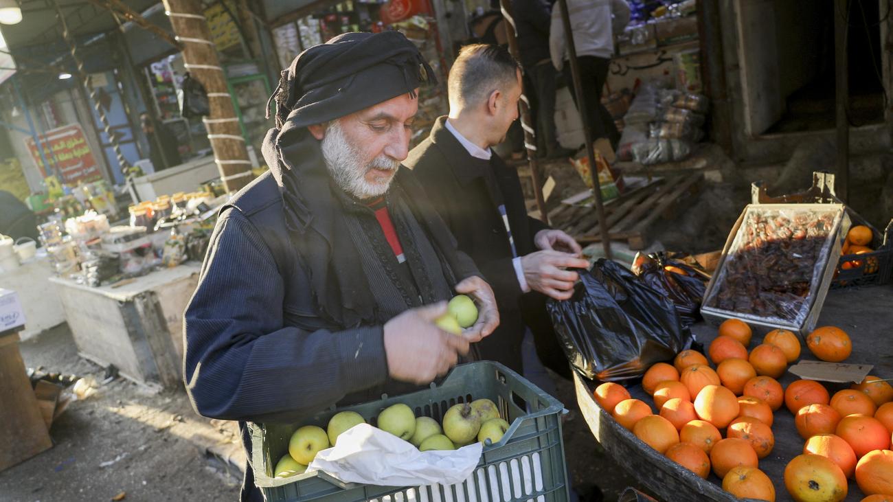 Flucht nach Europa: Zahl von Asylanträgen in der EU um ein Fünftel gesunken