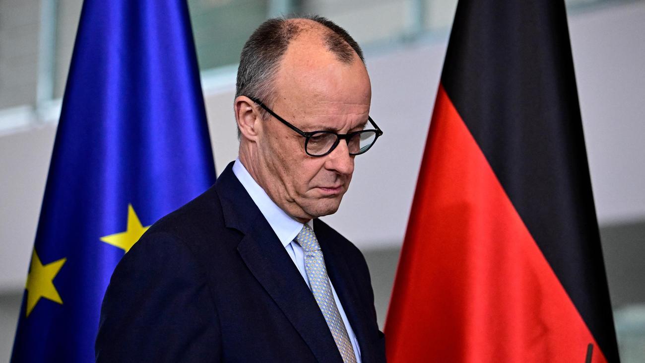 Iran: Friedrich Merz will mit Donald Trump über Iran-Angriffe sprechen