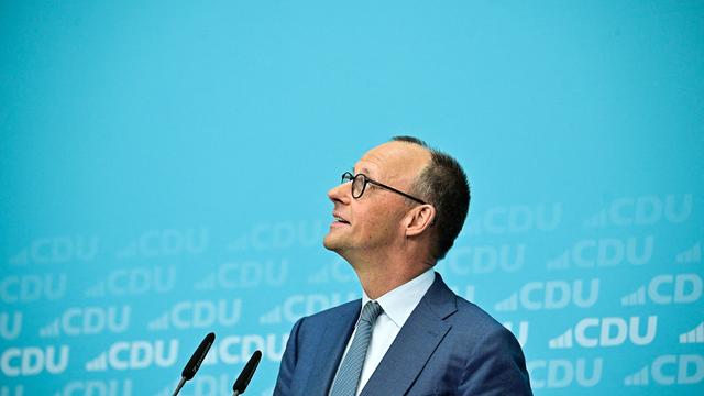 Friedrich Merz: Der Erfolg des Parteichefs ist ein Problem für den Kanzler