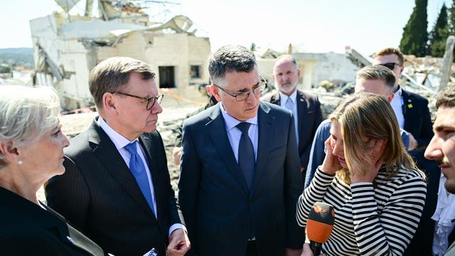 Israel: Außenminister Wadephul kritisiert in Jerusalem Siedlergewalt