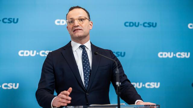 Schwarz-Rot: Jens Spahn kündigt Reformen in drei Stufen bis zum Sommer an