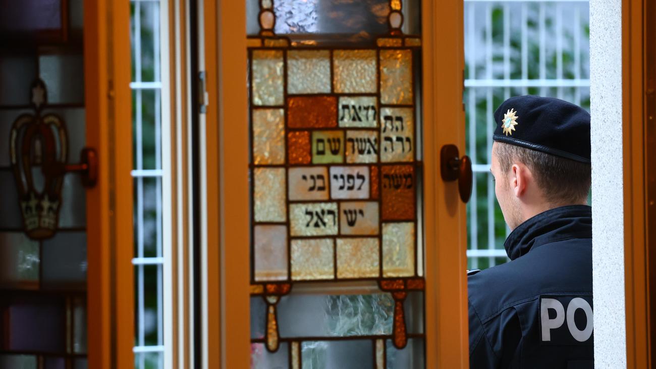 Antisemitismusbeauftragter: Felix Klein warnt vor Bedrohung für Juden in Deutschland